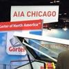 Gorter of North America very popular at AIA