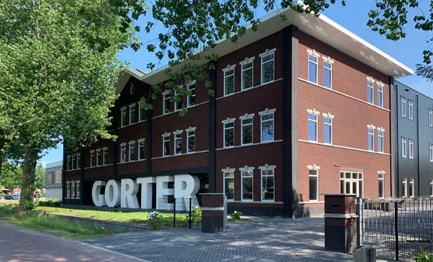 gorter building