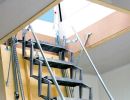 gorter scissor stairs