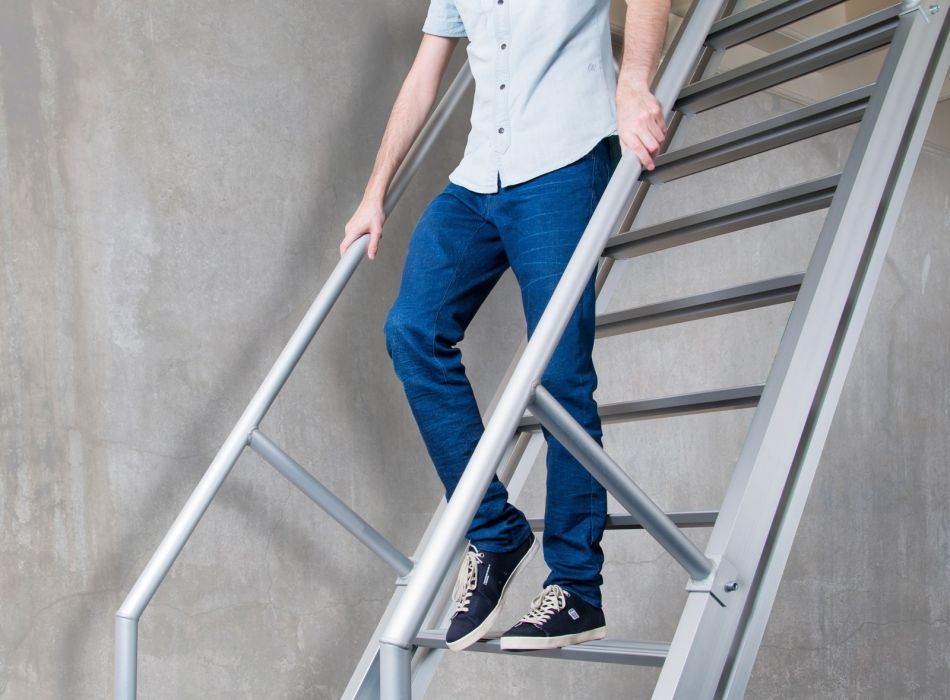 gorter gs50gs55 fixed stairs gorter gs50gs55 fixed stairs