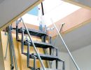 gorter scissor stairs