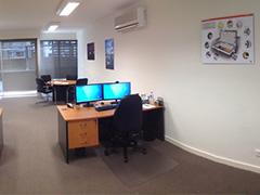 Gorter Melbourne Australien Büro