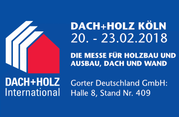 exhibition dach holz gorter