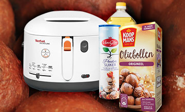Gorter feestdagen steengrill-actie