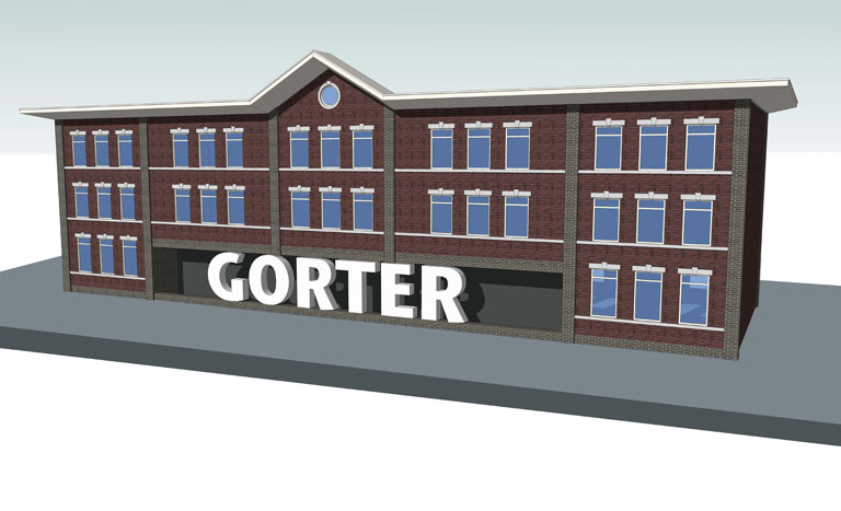new building gorter 2