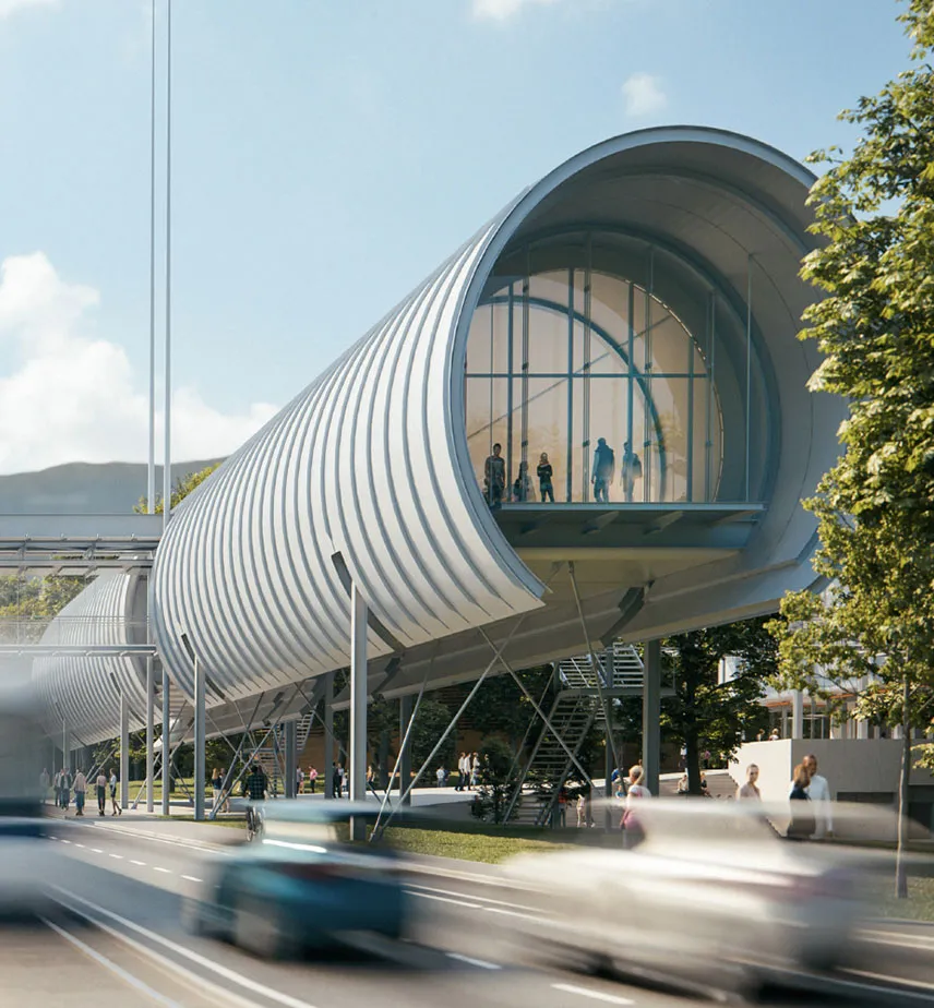 Discover CERN's Science Gateway