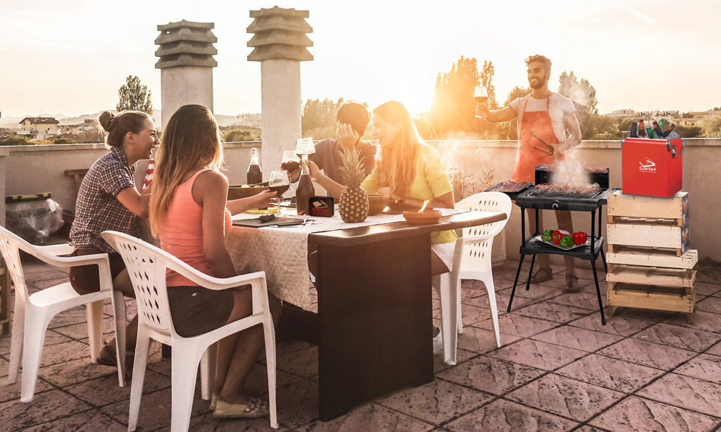 BBQ Zomeractie