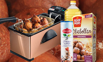 Gorter feestdagen steengrill-actie