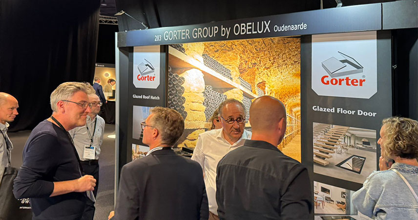 gorter architect at work kortrijk
