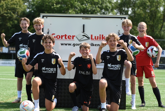 Gorter voetbal 3