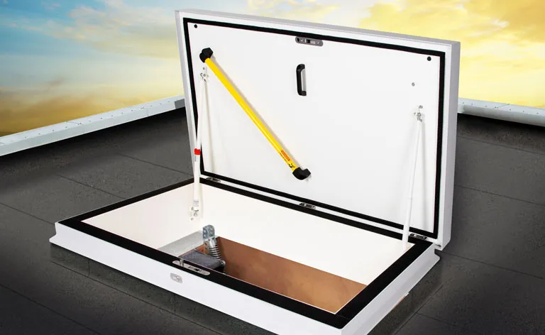 Roof Access Hatch