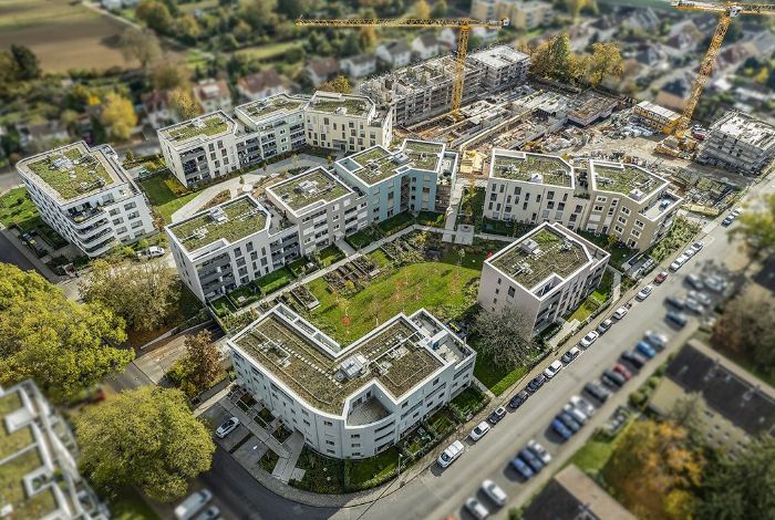 Gorter Schönaudistrict 1