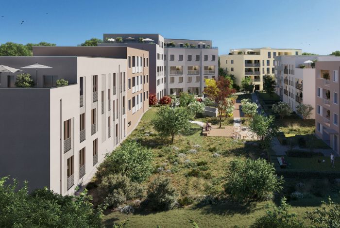 Gorter Schönaudistrict 2