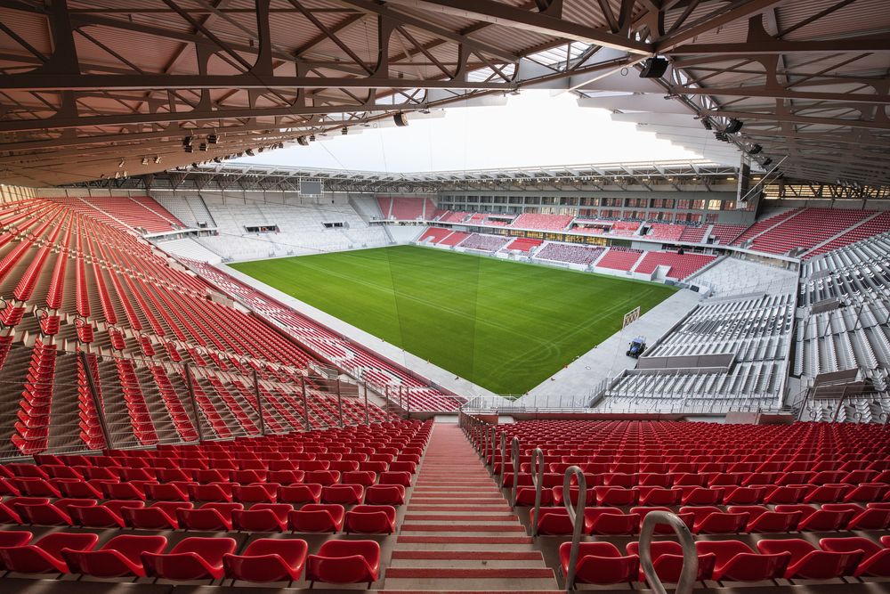 FreiburgStadium GorterDachausstieg