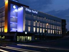 etap hotel ulm Geschosstreppe