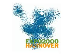 Gorter dakluiken voor de Expo 2000 in Hannover