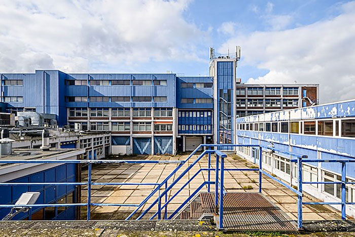 sluisjesdijk