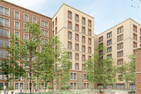 Gorter AZC Houthavens 1