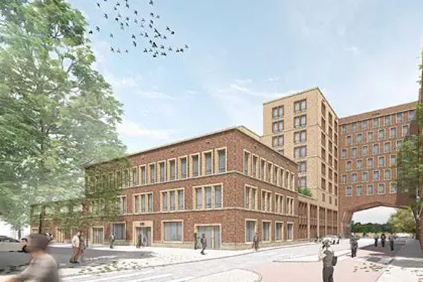 Gorter AZC Houthavens 2