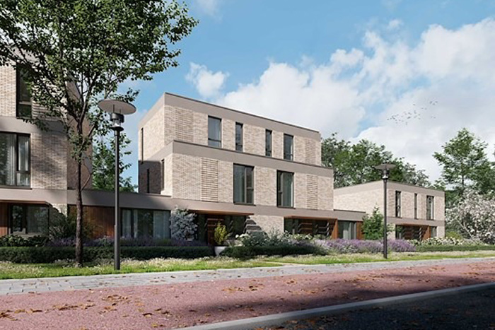 Gorter dakluik met schaartrap oplossing