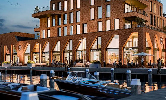 Leeuwarden: Middelsee