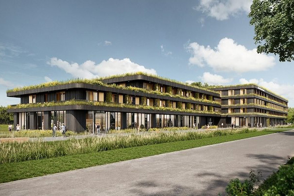 Gorter Park.hotel Spaarnwoude 1