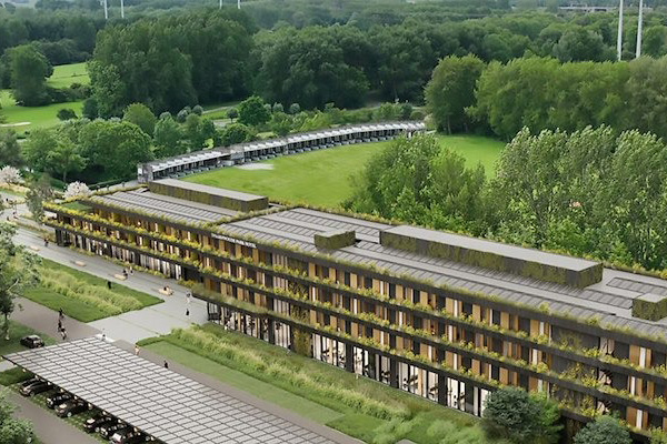 Gorter Park.hotel Spaarnwoude 2
