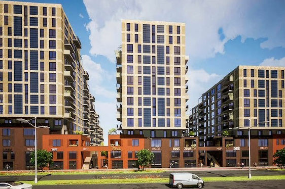 Gorter Luiken Terrazza Purmerend 1