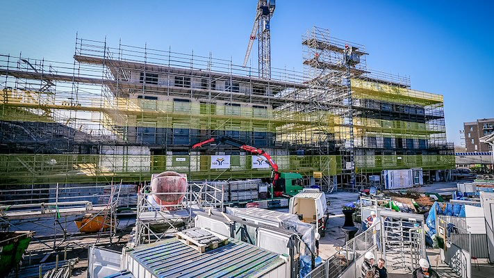 Gorter Luiken Terrazza Purmerend 2