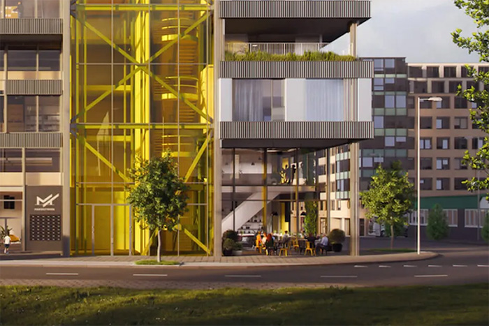 Dakluikoplossing Gorter voor woningen