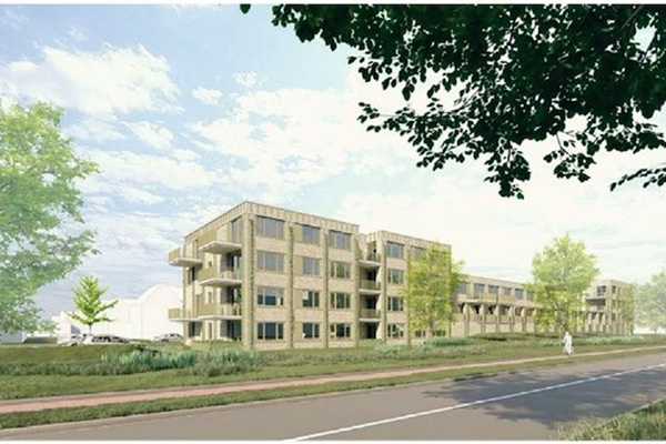 Gorter Emmapark Brunssum 1