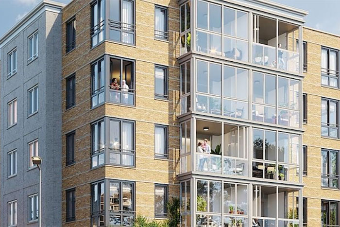 hof van saan vijf dakluiken 