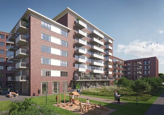 gorter nieuwbouw heldenpark 2