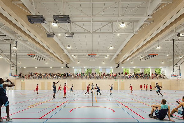 gorter sporthal amsterdam 2