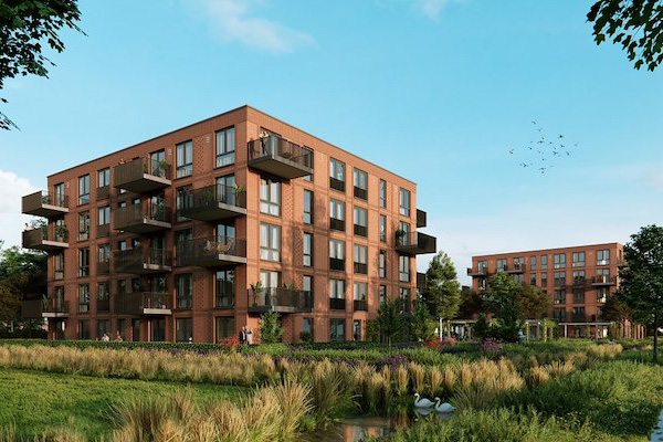 Sudsicht leeuwarden 1