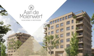 Aan de Molenwerf in Koog aan de Zaan heeft 4 dakluiken van Gorter Group 