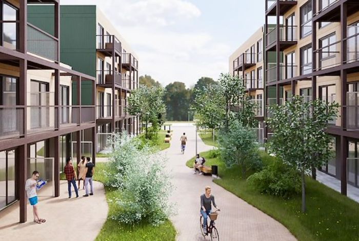 Gorter circusterrein 1