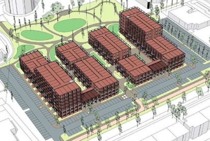 Gorter circusterrein 2