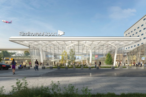 Eindhoven airport 1