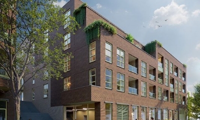 Project: Kaasstad met 3 Gorter dakluiken in Alkmaar