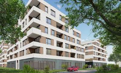 woonproject De Springplank met Gorter dakluiken