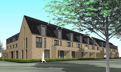 64 sociale huurwoningen in Veenendaal met daktoegang dankzij Gorter Group