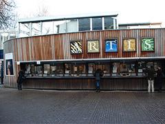 Roof hatch Artis Amsterdam