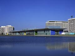 High tech campus Eindhoven voorzien van een dakluik
