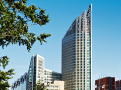 hoftoren den haag dachausstieg