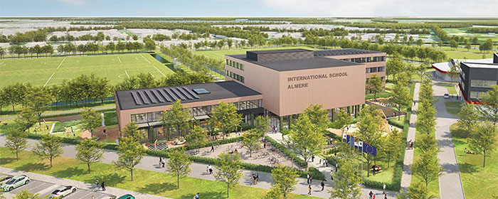 internationale school almere rht dakluik