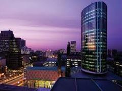 WTC Rotterdam with roof hatch