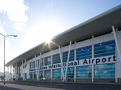 airport st maarten diverse dachausstiege