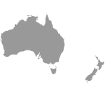 Australië, Nieuw Zeeland, Azie en Midden-Oosten