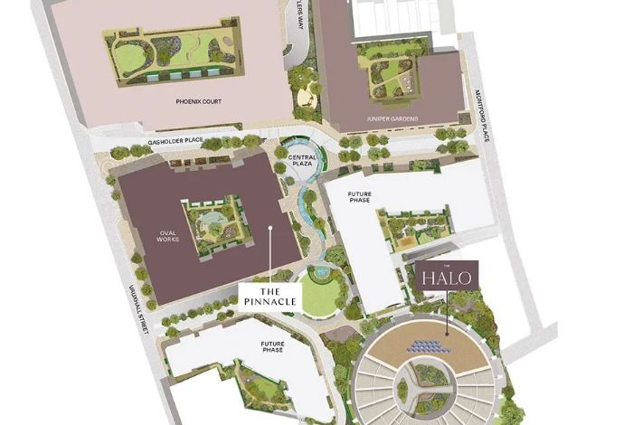 Gorter uk oval village 4